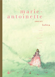 Accéder à la BD Marie-Antoinette, Sweet Lolita