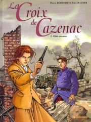 Accéder à la BD La Croix de Cazenac