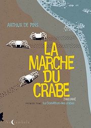 Accéder à la BD La Marche du crabe