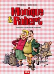 Accéder à la BD Monique et Robert