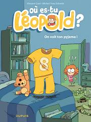 Accéder à la BD Où es-tu Léopold ?