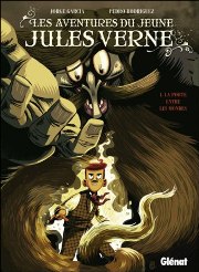 Accéder à la BD Les aventures du jeune Jules Verne