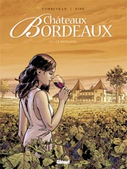 Accéder à la BD Châteaux Bordeaux