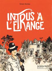 Accéder à la BD Intrus à l'Etrange