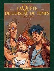 Accéder à la BD La Quête de l'Oiseau du Temps - Avant la Quête