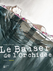 Accéder à la BD Le Baiser de l'Orchidée