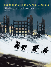 Accéder à la BD Stalingrad Khronika