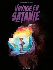 Accéder à la BD Satanie (Voyage en Satanie)