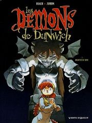 Accéder à la BD Les Démons de Dunwich