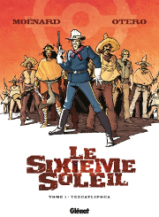Accéder à la BD Le Sixième Soleil
