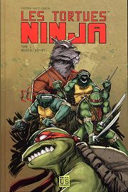 Les Tortues Ninja Soleil Bd Avis Informations Images Albums Bdtheque Com