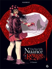 Accéder à la BD Une bien belle nuance de rouge