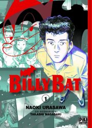 Accédez à la BD Billy Bat Accédez à la BD Billy Bat