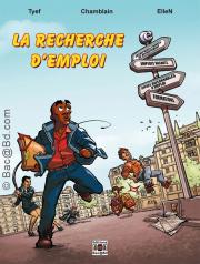 Accéder à la BD La Recherche d'emploi