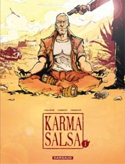 Accéder à la BD Karma Salsa