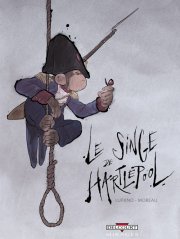 Accéder à la BD Le Singe de Hartlepool