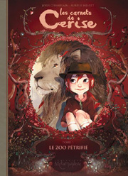 Accéder à la BD Les Carnets de Cerise