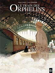 Accéder à la BD Le Train des Orphelins