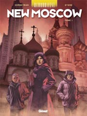 Accéder à la BD Uchronie[s] - New Moscow