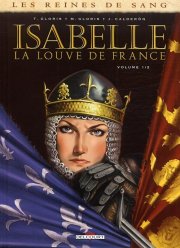 Accéder à la BD Isabelle la Louve de France