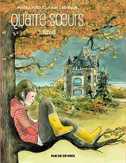 Accéder à la BD Quatre soeurs