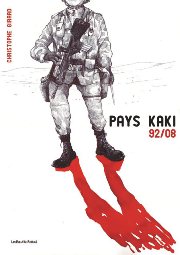 Accéder à la BD Pays kaki 92/08