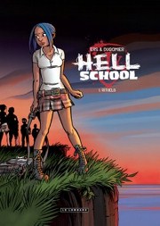 Accéder à la BD Hell School