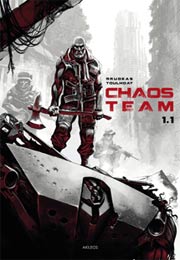 Accéder à la BD Chaos Team