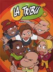 Accéder à la BD La Tribu