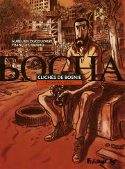 Accéder à la BD Clichés de Bosnie