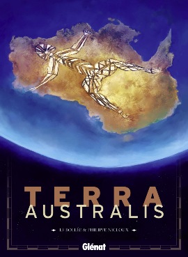 Accéder à la série BD Terra Australis