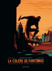 Accéder à la BD La Colère de Fantômas