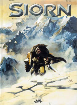 Accéder à la série BD Siorn