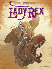 Accéder à la série BD Lady Rex
