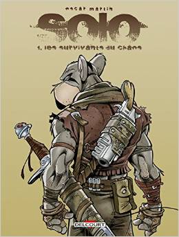 Accéder à la série BD Solo (Delcourt)