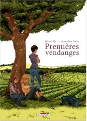 Accéder à la BD Premières vendanges