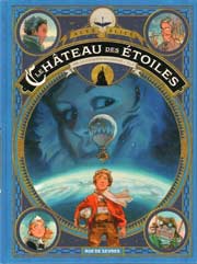 Accéder à la BD Le Château des étoiles