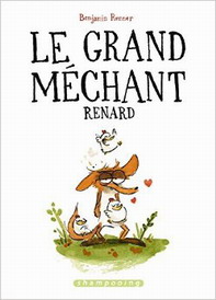 Accéder à la BD Le Grand Méchant Renard