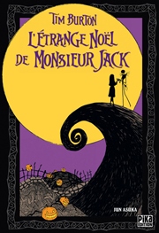 Lu0027Etrange Noël de monsieur Jack - BD, avis, informations, images 