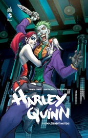 Batman et Harley Quinn porno comique adolescent nounou porno
