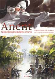 Accédez à la BD Anent - Nouvelles des Indiens jivaros Accédez à la BD Anent - Nouvelles des Indiens jivaros