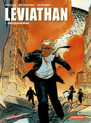 Accéder à la série BD Léviathan