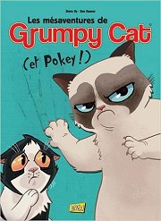 Les Mesaventures De Grumpy Cat Avis Informations Images Albums theque Com