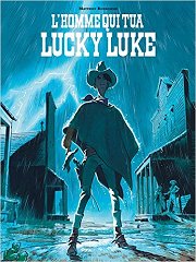 Accéder à la BD L'Homme qui tua Lucky Luke