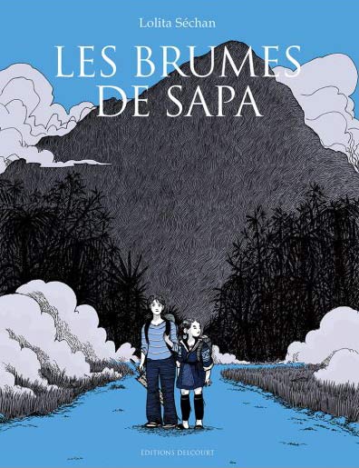 Accéder à la BD Les Brumes de Sapa