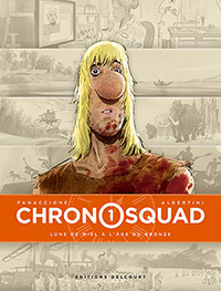 Accéder à la BD Chronosquad