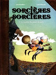 Accéder à la BD Sorcières sorcières