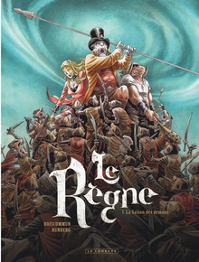 Accéder à la BD Le Règne