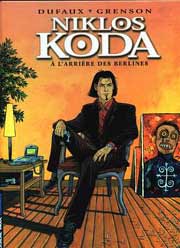 Accéder à la BD Niklos Koda