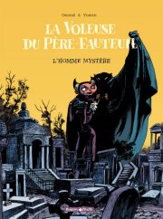 Accéder à la BD La Voleuse du Père Fauteuil